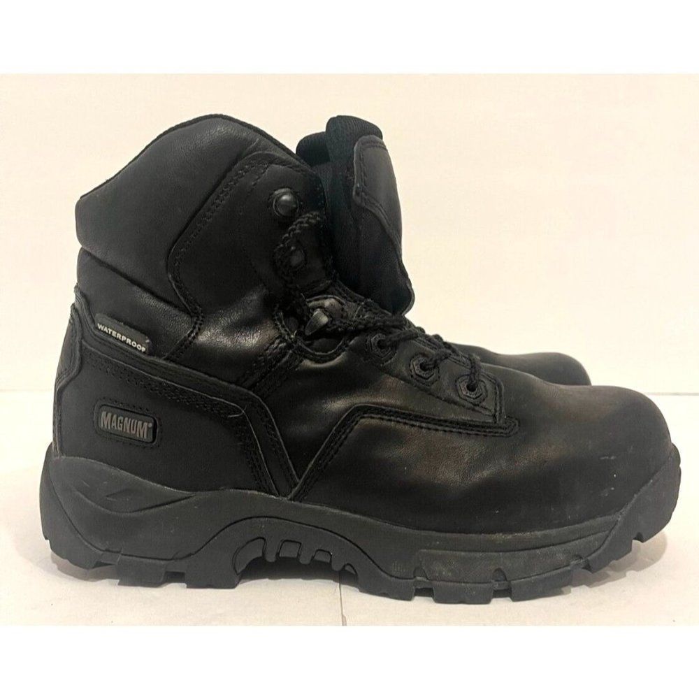 Magnum Sitemaster Waterproof Boots Size 9